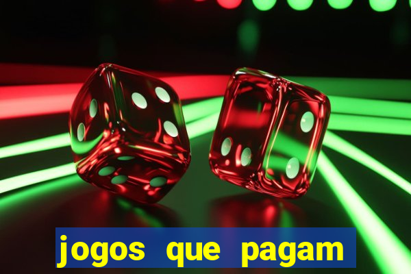 jogos que pagam sem precisar depositar dinheiro